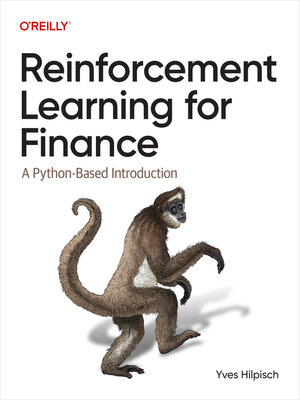 cover image of Reinforcement Learning for Finance
